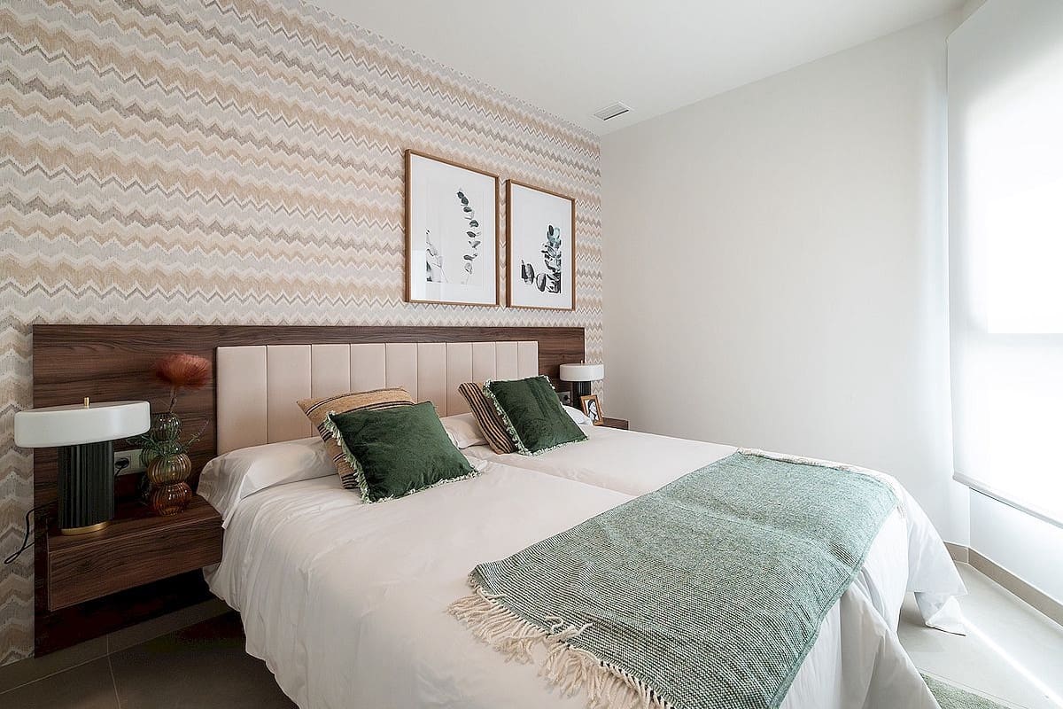 3 slaapkamer Appartement te koop in Benidorm met zwembad garage - € 898.000 (Ref: 10026069)