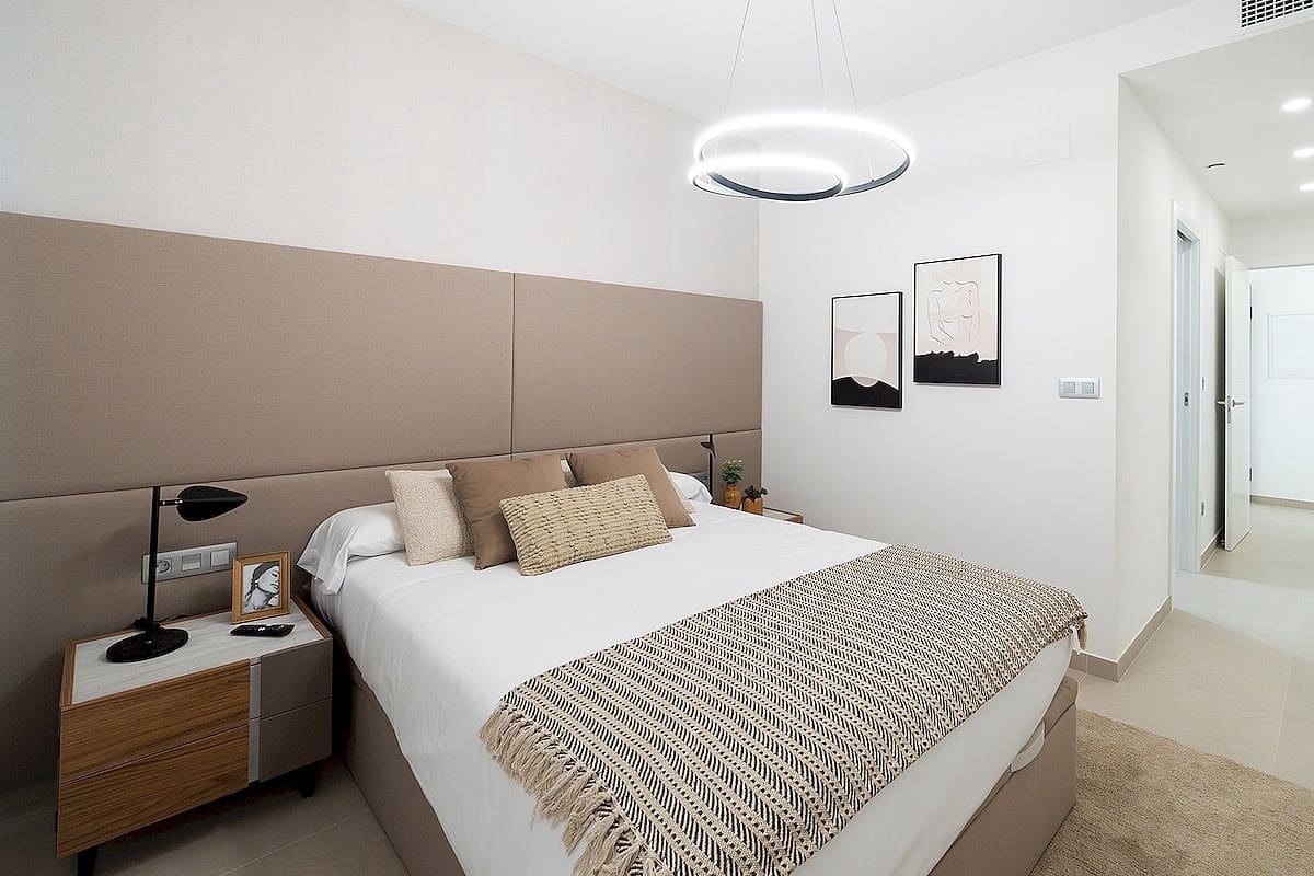 3 slaapkamer Appartement te koop in Benidorm met zwembad garage - € 898.000 (Ref: 10026069)