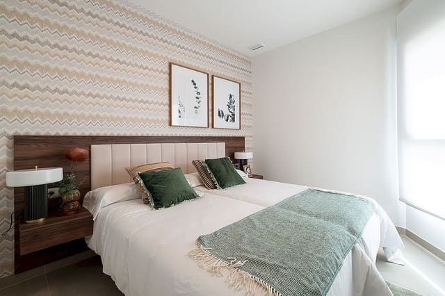 3 slaapkamer Appartement te koop in Playa Poniente, Benidorm met zwembad garage - € 898.000 (Ref: 10026069)
