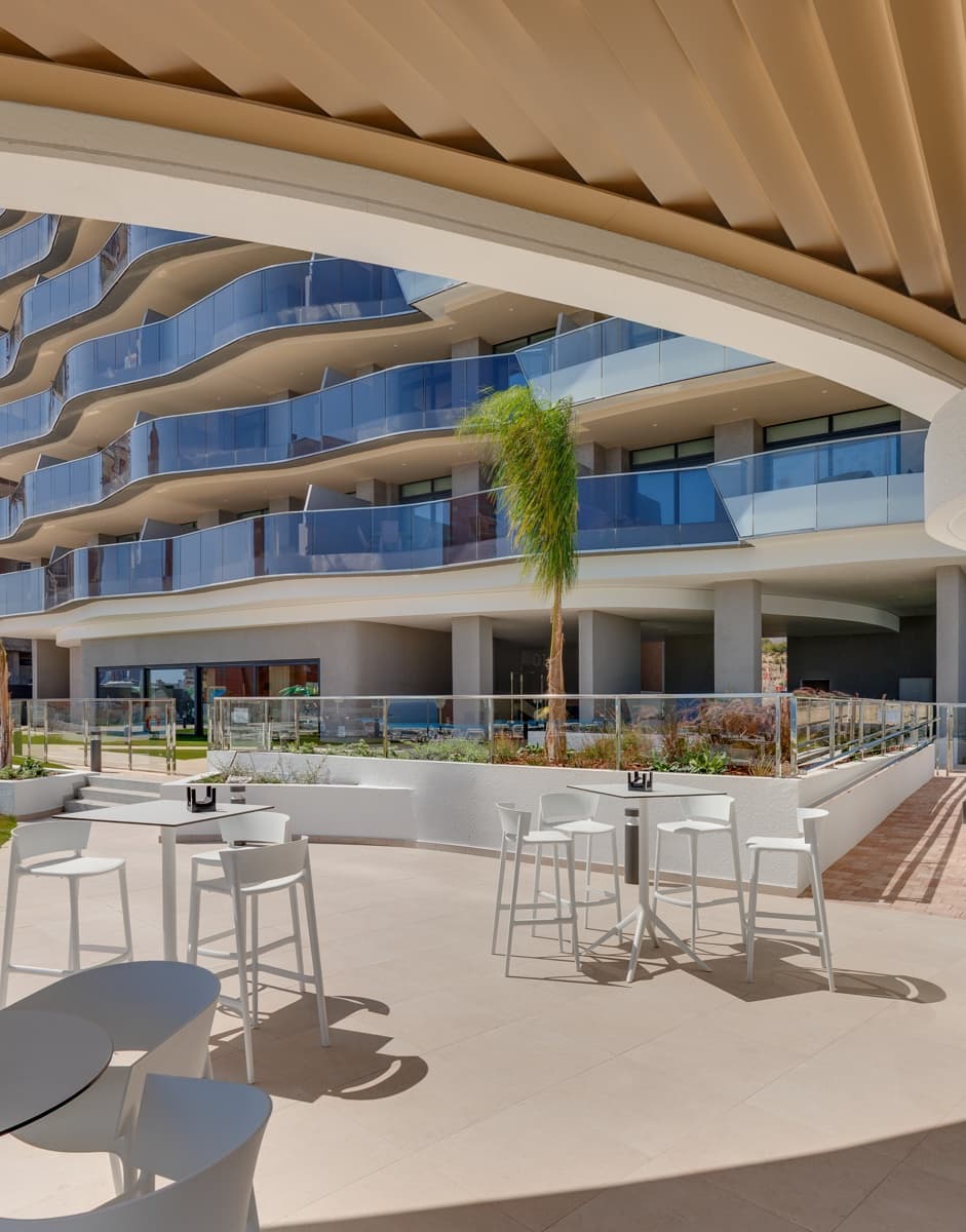 3 slaapkamer Appartement te koop in Benidorm met zwembad garage - € 898.000 (Ref: 10026069)