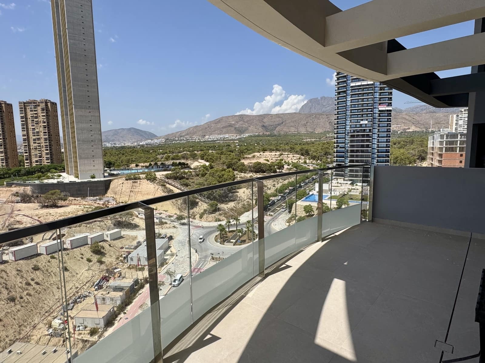 3 slaapkamer Appartement te koop in Benidorm met zwembad garage - € 898.000 (Ref: 10026069)