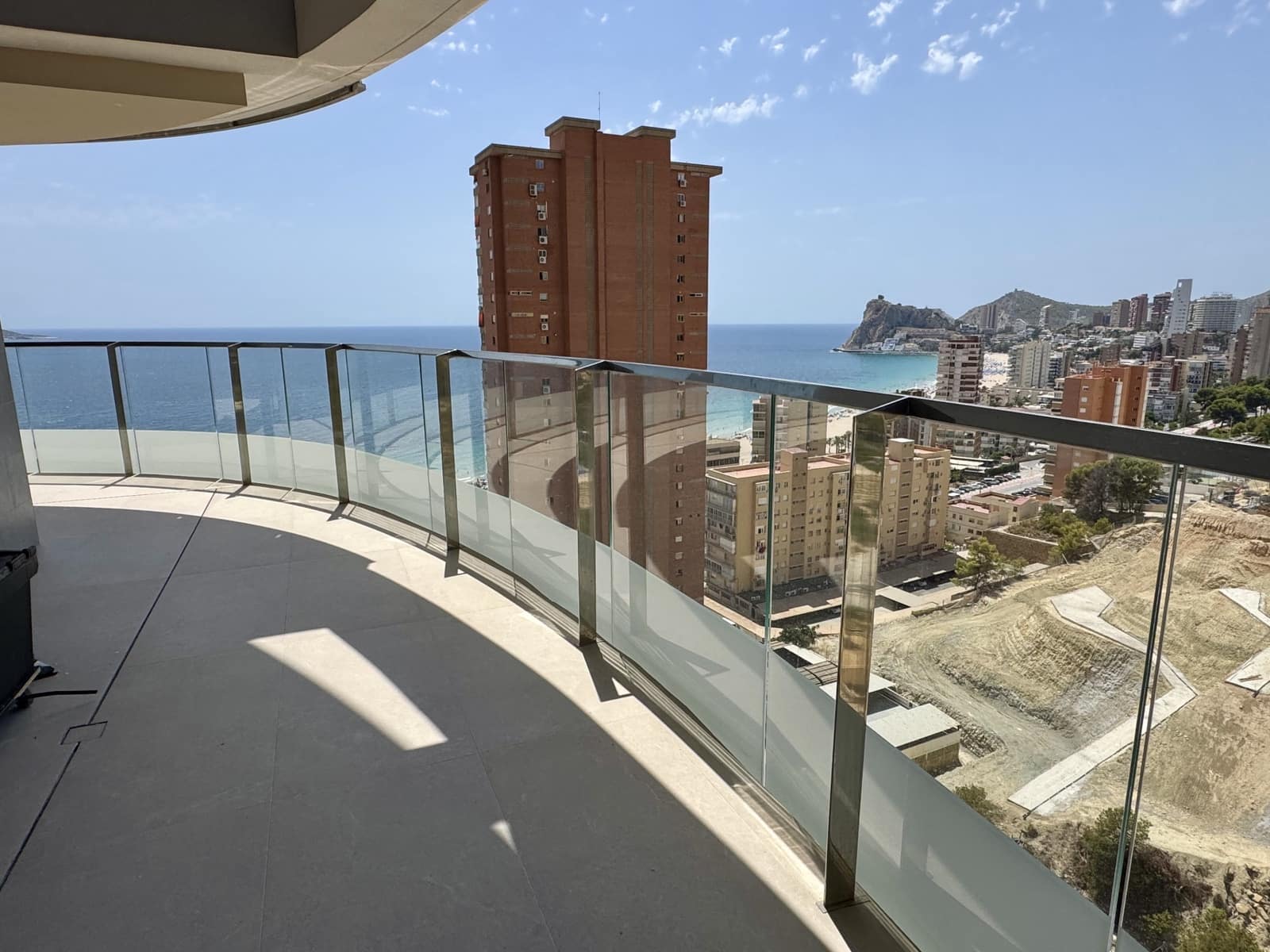 3 slaapkamer Appartement te koop in Benidorm met zwembad garage - € 898.000 (Ref: 10026069)