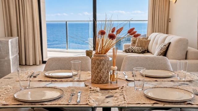 3 camera da letto Appartamento in vendita in Playa Poniente, Benidorm con piscina garage - 898.000 € (Rif: 10026069)