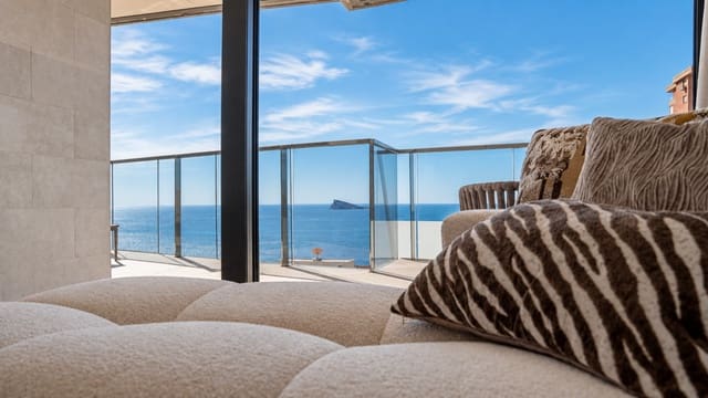 3 camera da letto Appartamento in vendita in Playa Poniente, Benidorm con piscina garage - 898.000 € (Rif: 10026069)