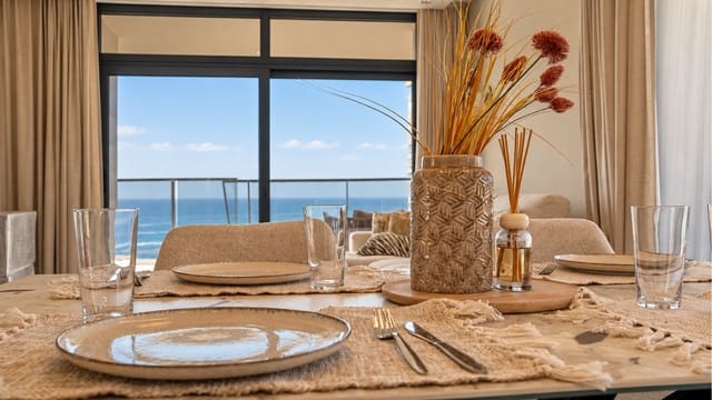 3 camera da letto Appartamento in vendita in Playa Poniente, Benidorm con piscina garage - 898.000 € (Rif: 10026069)