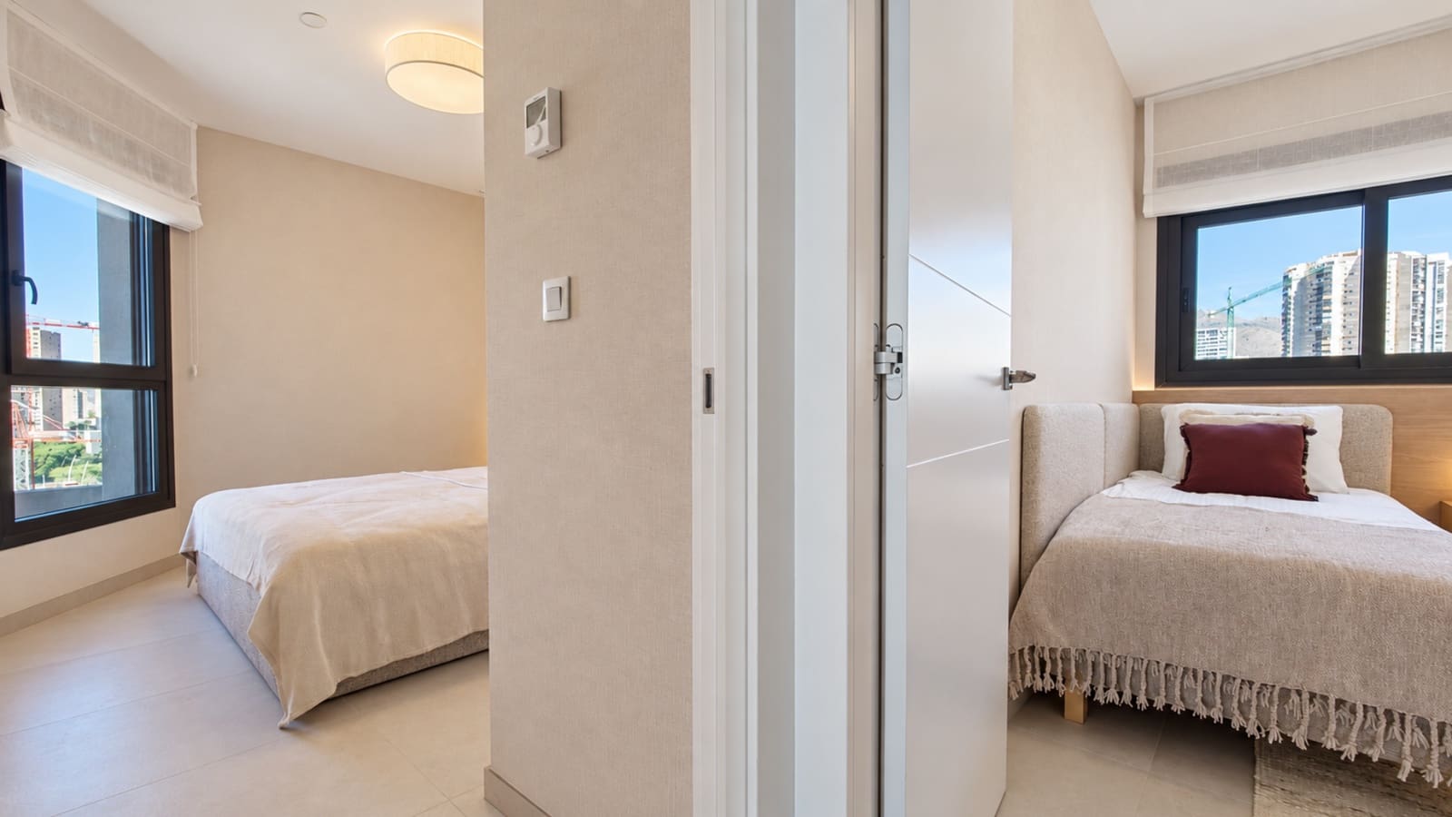 3 bedroom Apartment for sale in Benidorm with pool garage - € 898,000 (Ref: 10026069)