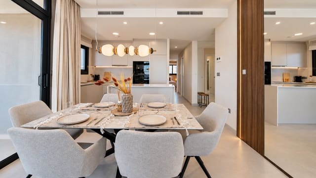 3 camera da letto Appartamento in vendita in Playa Poniente, Benidorm con piscina garage - 898.000 € (Rif: 10026069)