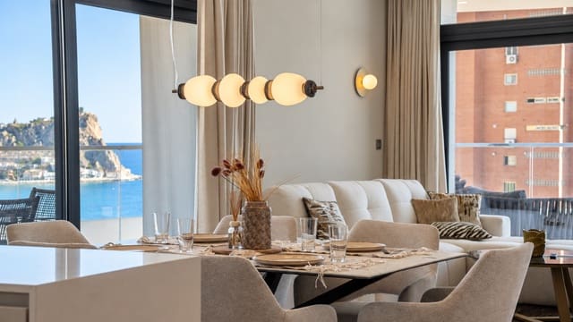 3 camera da letto Appartamento in vendita in Playa Poniente, Benidorm con piscina garage - 898.000 € (Rif: 10026069)
