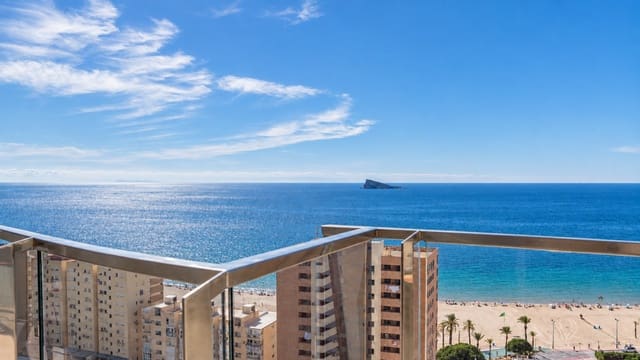 3 camera da letto Appartamento in vendita in Playa Poniente, Benidorm con piscina garage - 898.000 € (Rif: 10026069)