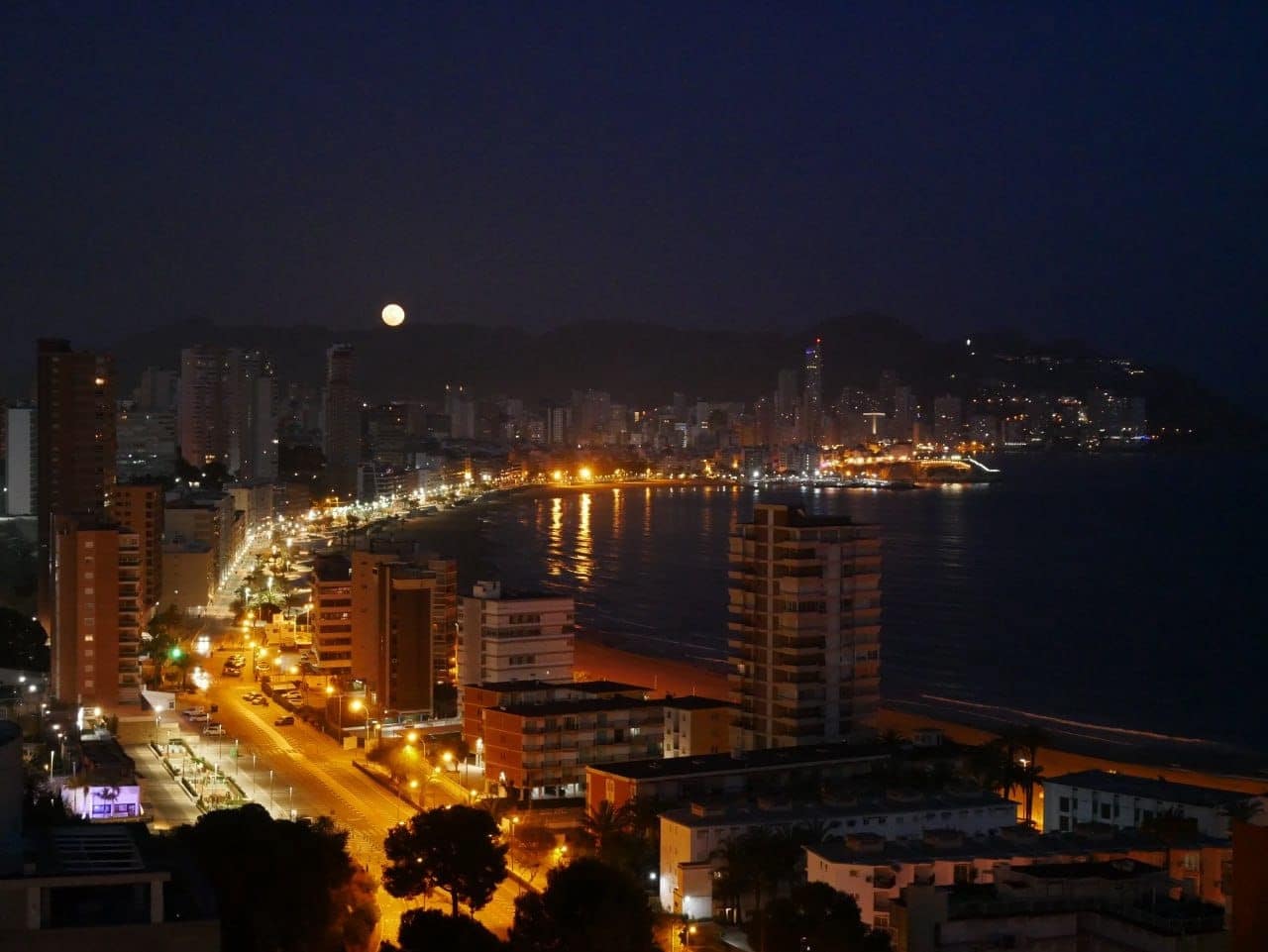 3 soverom Leilighet til salgs i Benidorm med svømmebasseng - € 495 000 (Ref: 10026070)