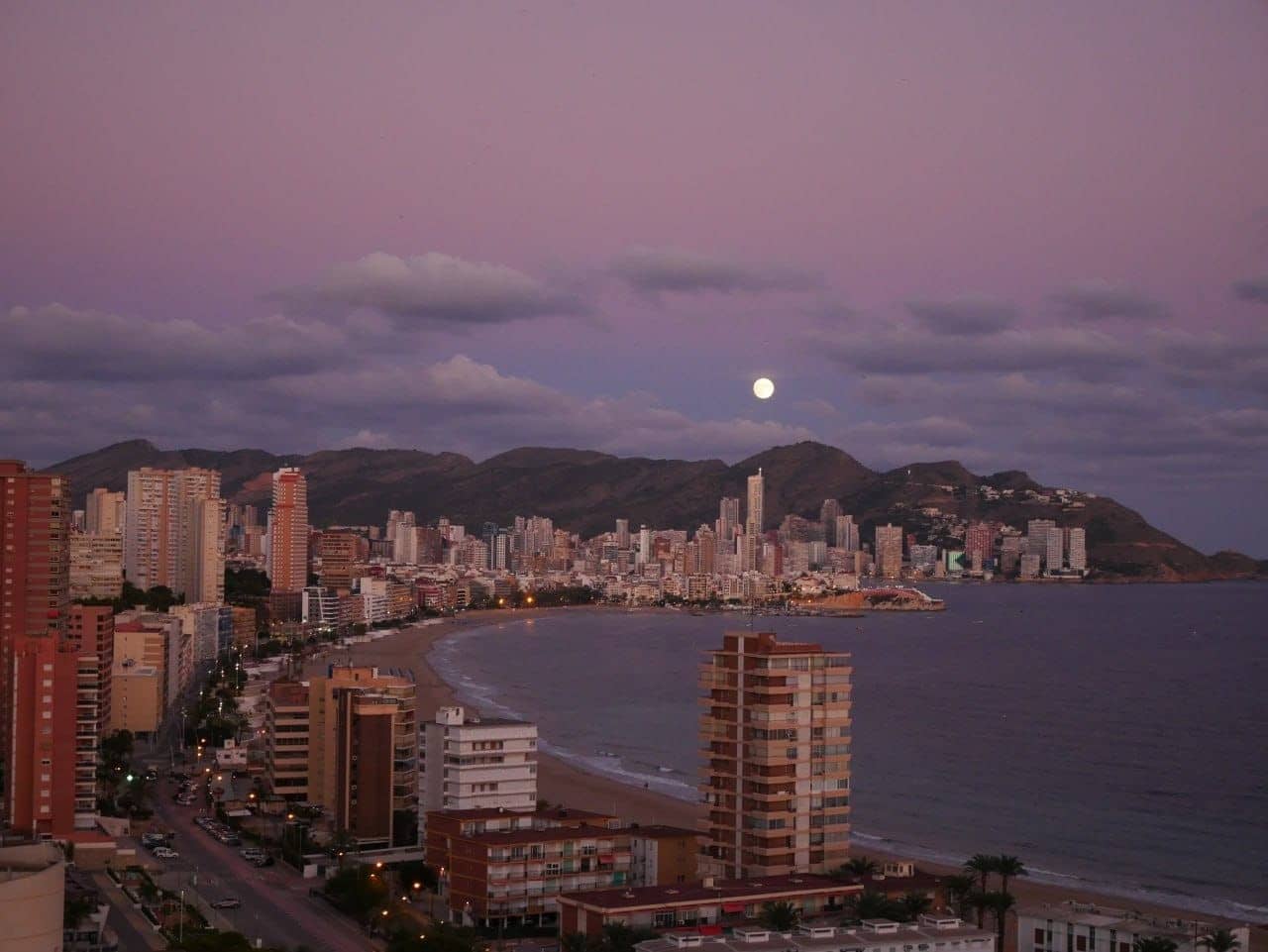 3 soverom Leilighet til salgs i Benidorm med svømmebasseng - € 495 000 (Ref: 10026070)
