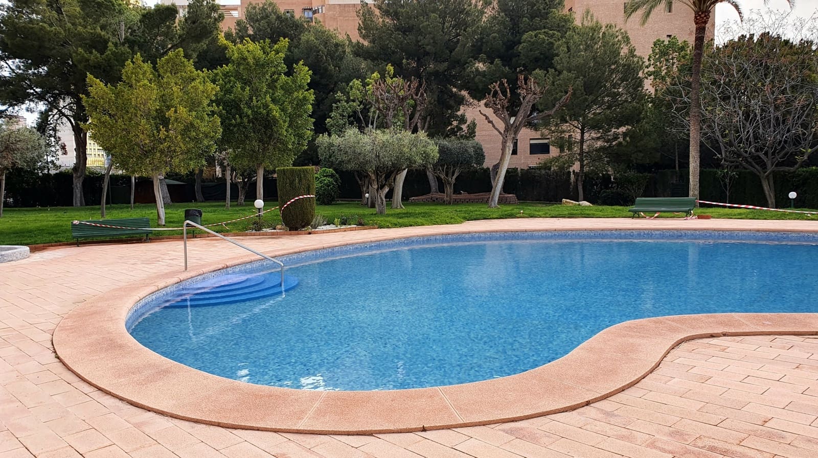 3 soverom Leilighet til salgs i Benidorm med svømmebasseng - € 495 000 (Ref: 10026070)