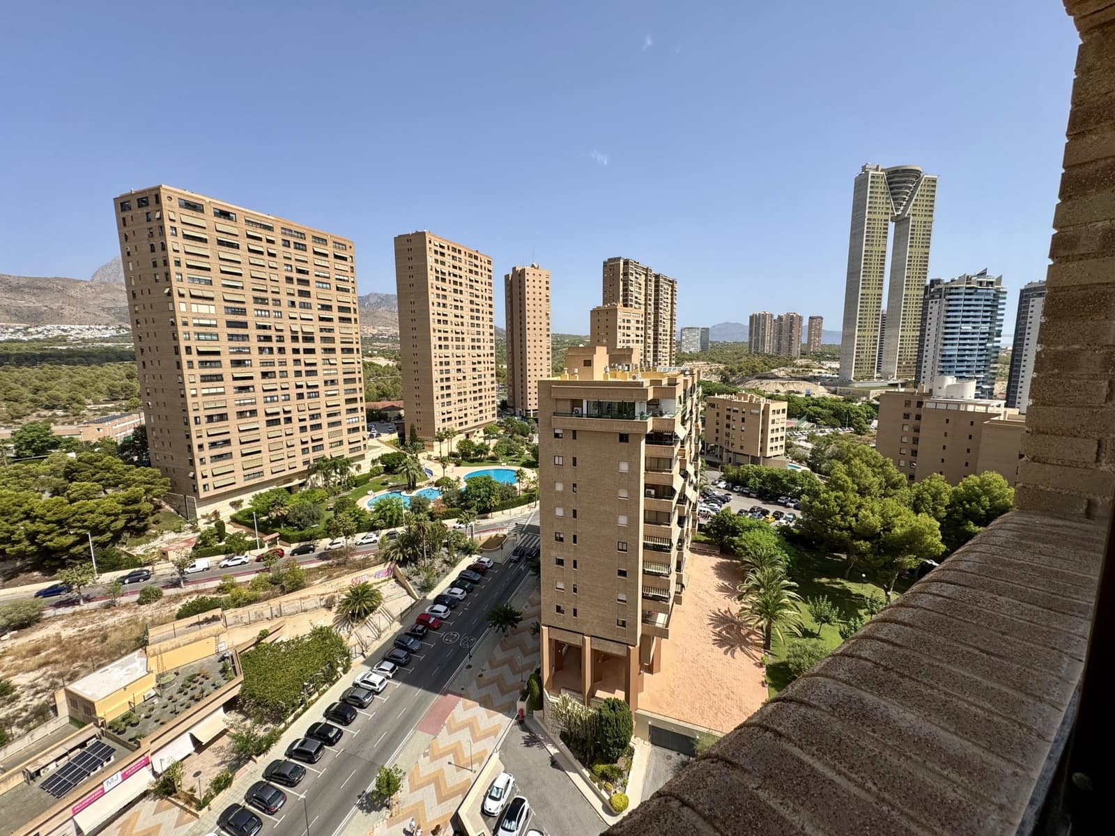 3 soverom Leilighet til salgs i Benidorm med svømmebasseng - € 495 000 (Ref: 10026070)