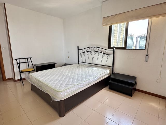 3 sypialnia Apartament na sprzedaż w Benidorm z basenem - 495 000 € (Ref: 10026070)