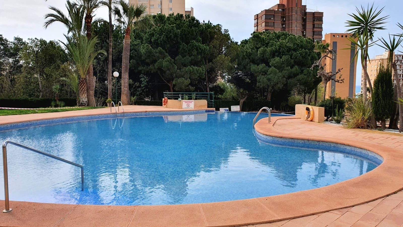 3 soverom Leilighet til salgs i Benidorm med svømmebasseng - € 495 000 (Ref: 10026070)