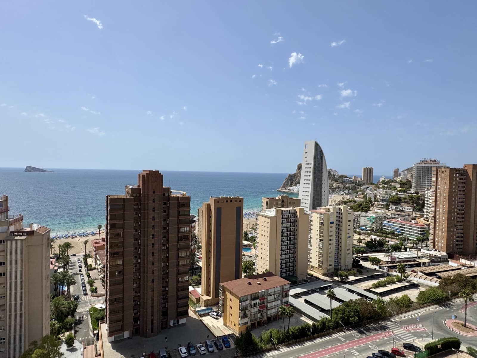 3 soverom Leilighet til salgs i Benidorm med svømmebasseng - € 495 000 (Ref: 10026070)
