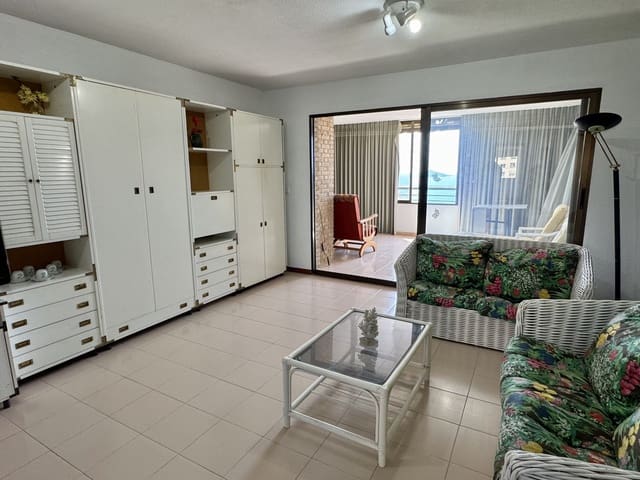 3 sypialnia Apartament na sprzedaż w Benidorm z basenem - 495 000 € (Ref: 10026070)