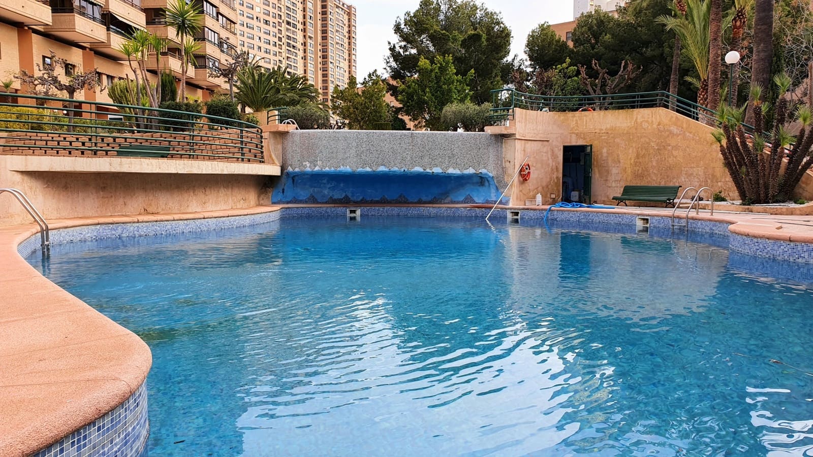 3 soverom Leilighet til salgs i Benidorm med svømmebasseng - € 495 000 (Ref: 10026070)