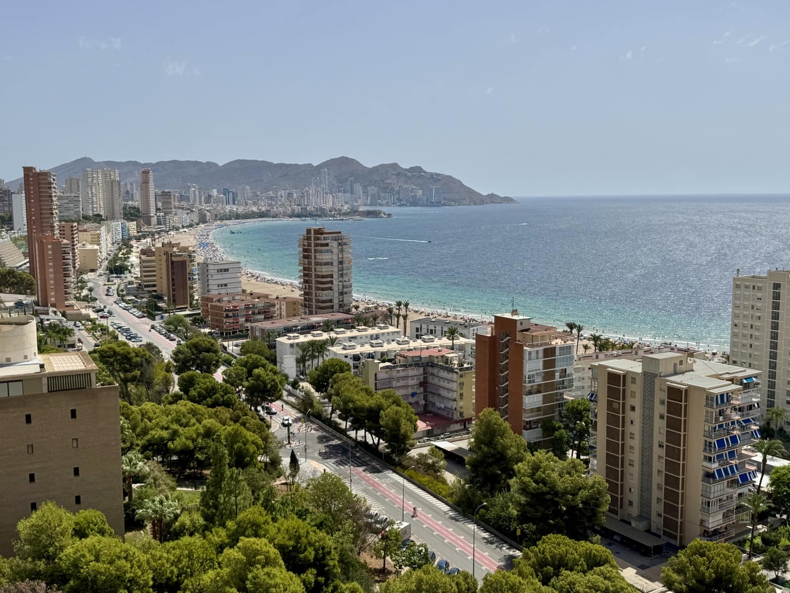 3 soverom Leilighet til salgs i Benidorm med svømmebasseng - € 495 000 (Ref: 10026070)