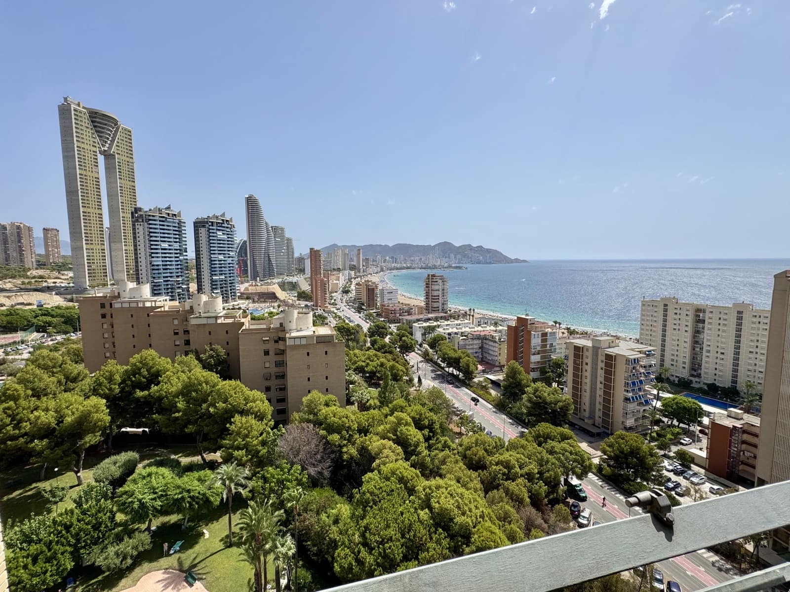 3 soverom Leilighet til salgs i Benidorm med svømmebasseng - € 495 000 (Ref: 10026070)