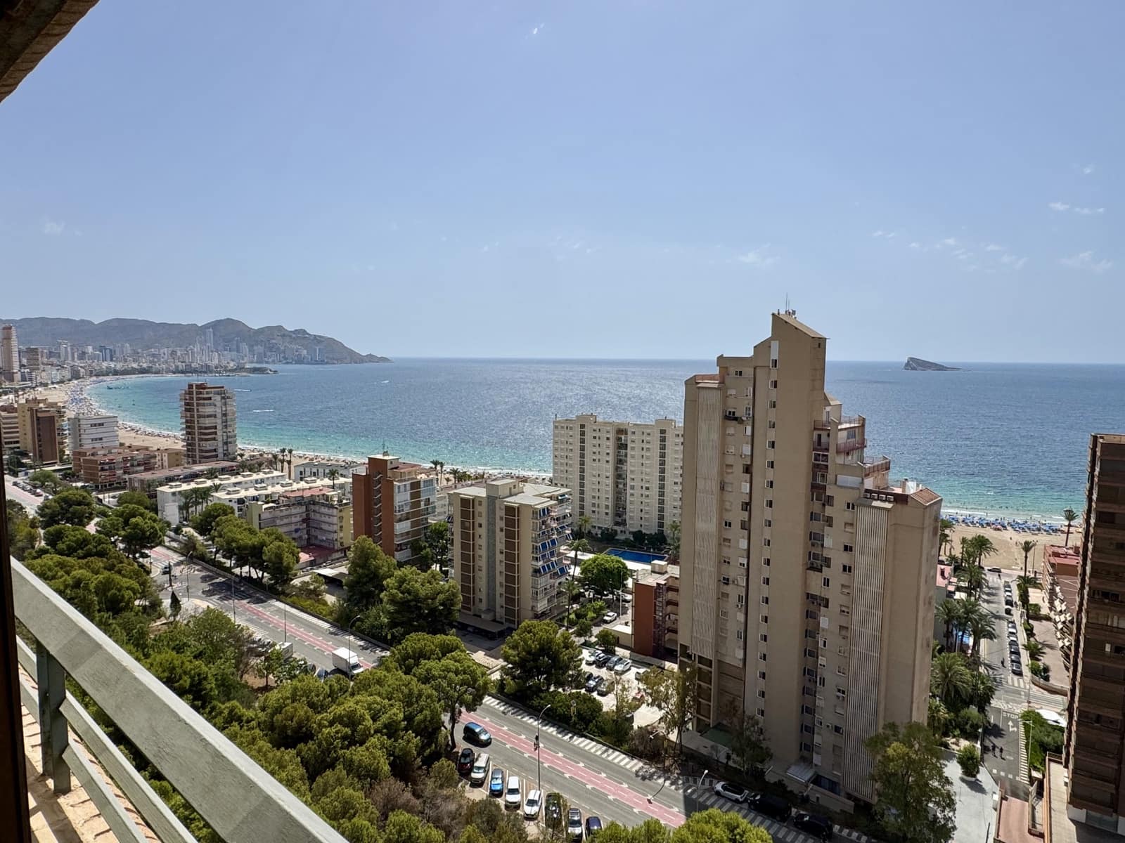 3 soverom Leilighet til salgs i Benidorm med svømmebasseng - € 495 000 (Ref: 10026070)