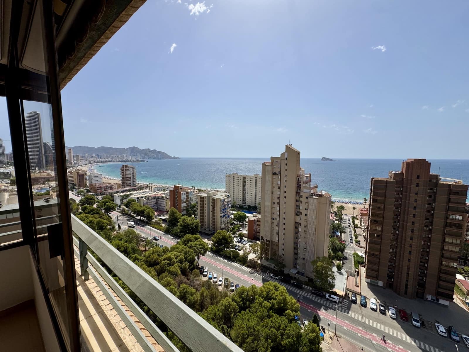 3 soverom Leilighet til salgs i Benidorm med svømmebasseng - € 495 000 (Ref: 10026070)