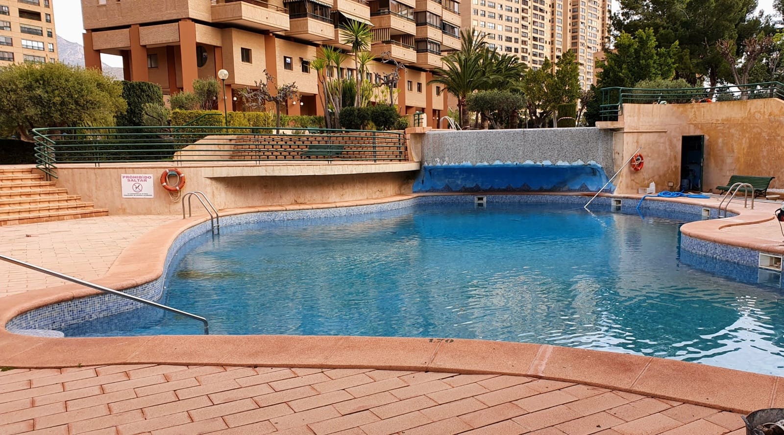 3 soverom Leilighet til salgs i Benidorm med svømmebasseng - € 495 000 (Ref: 10026070)
