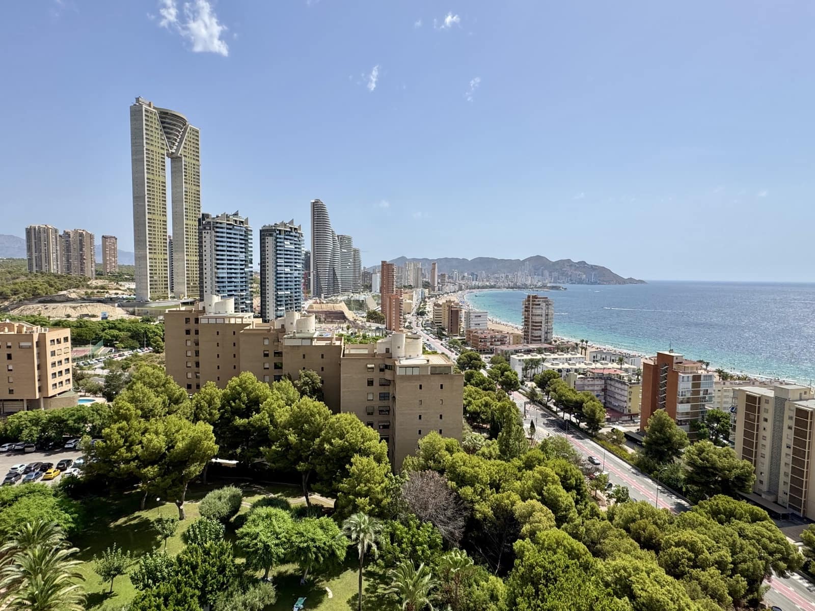 3 soverom Leilighet til salgs i Benidorm med svømmebasseng - € 495 000 (Ref: 10026070)