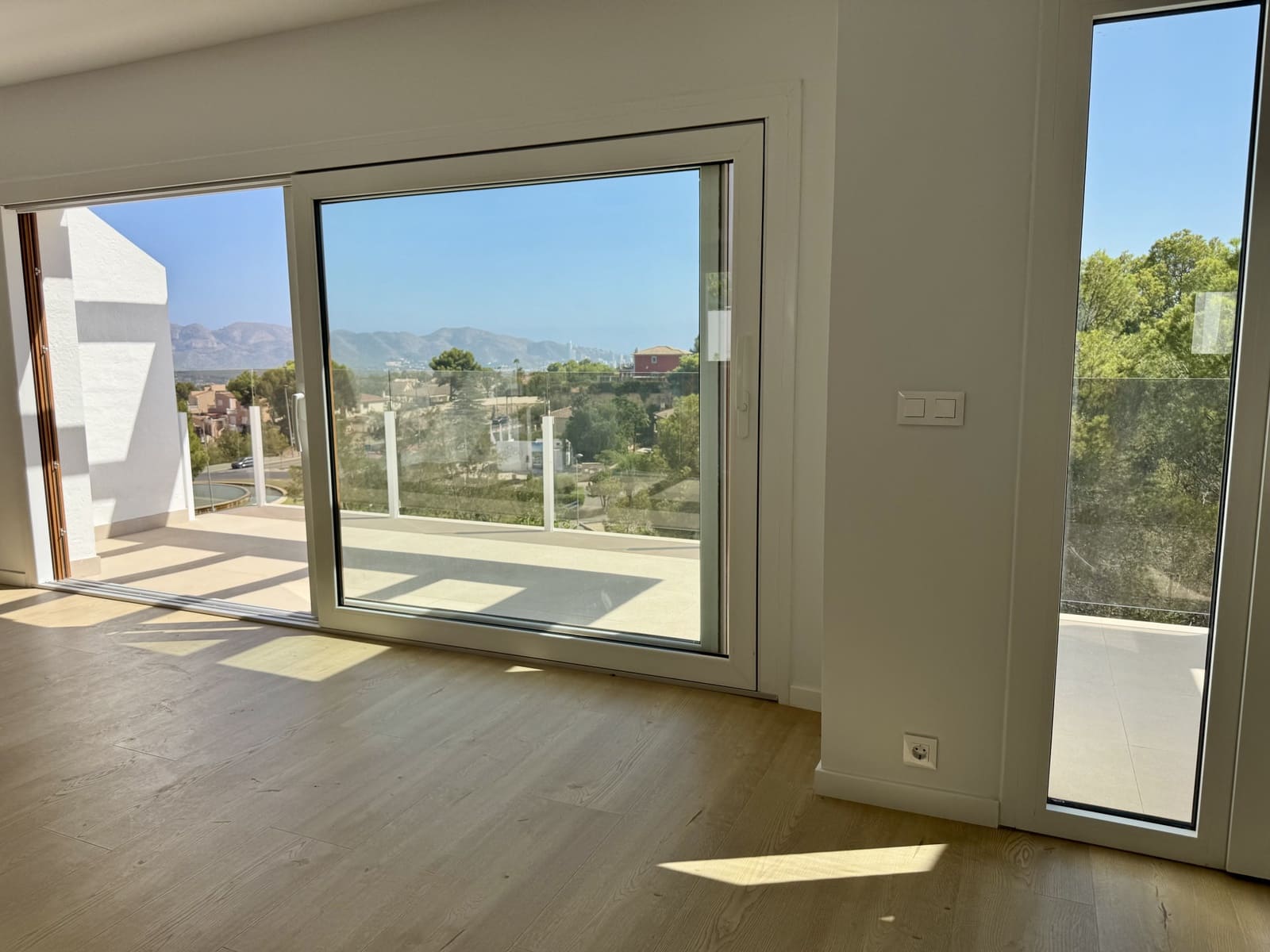 3 Zimmer Apartment zu verkaufen in La Nucia mit Pool Garage - 495.000 € (Ref: 10026071)
