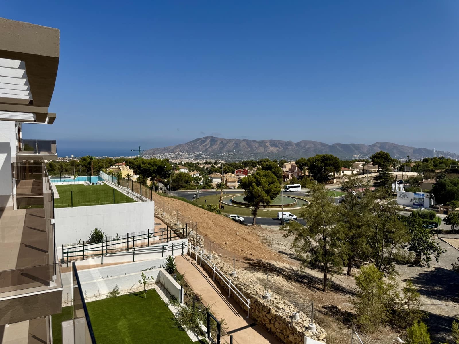 3 Zimmer Apartment zu verkaufen in La Nucia mit Pool Garage - 495.000 € (Ref: 10026071)