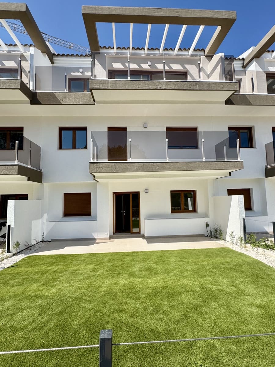 3 Zimmer Apartment zu verkaufen in La Nucia mit Pool Garage - 495.000 € (Ref: 10026071)