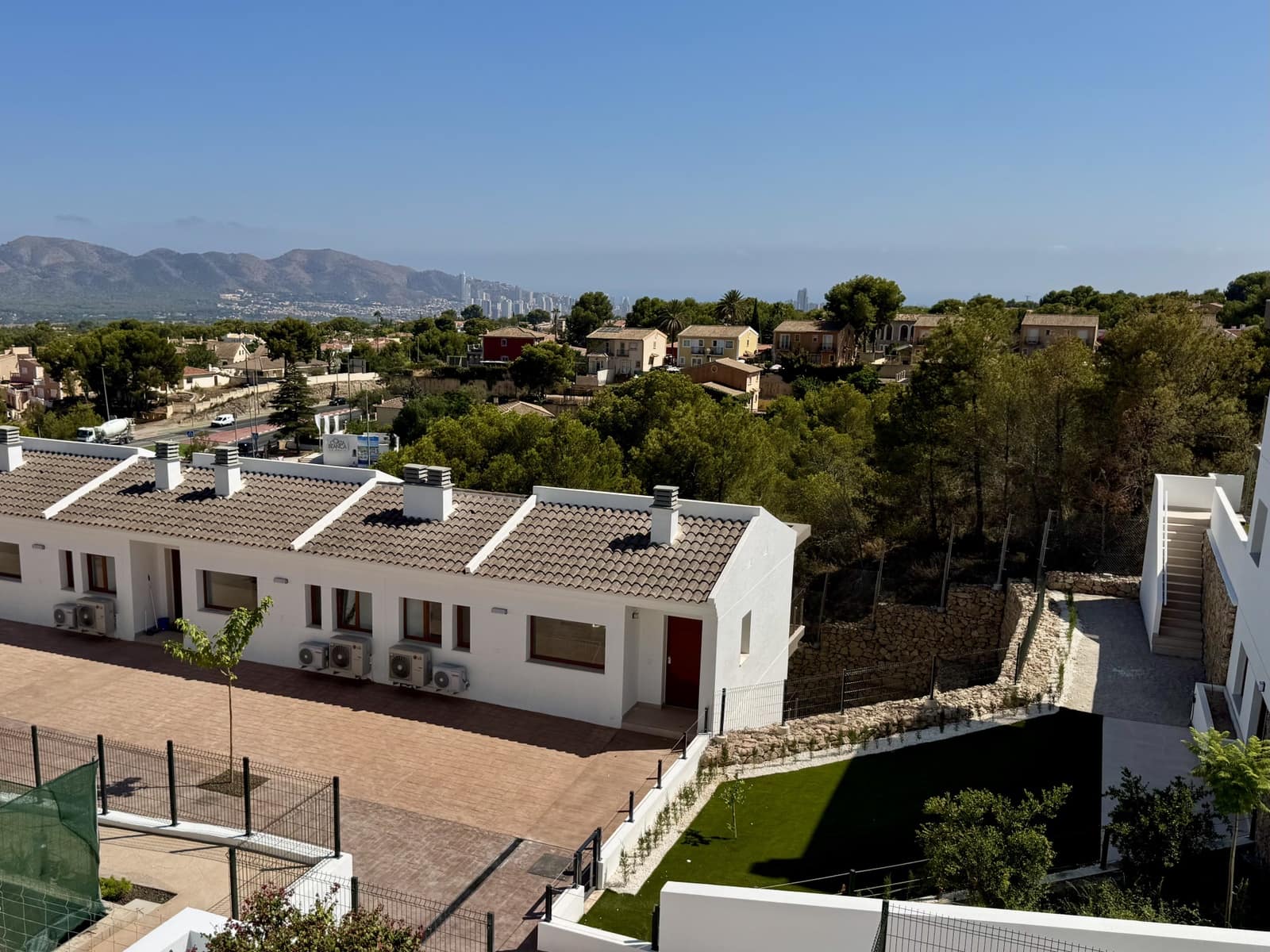 3 Zimmer Apartment zu verkaufen in La Nucia mit Pool Garage - 495.000 € (Ref: 10026071)