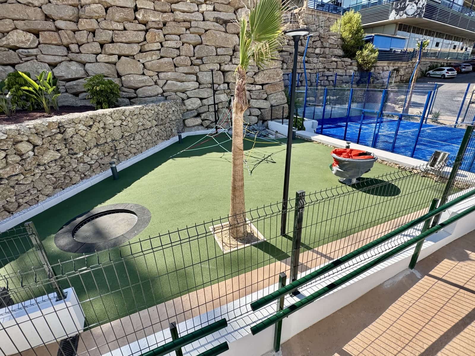 3 Zimmer Apartment zu verkaufen in La Nucia mit Pool Garage - 495.000 € (Ref: 10026071)
