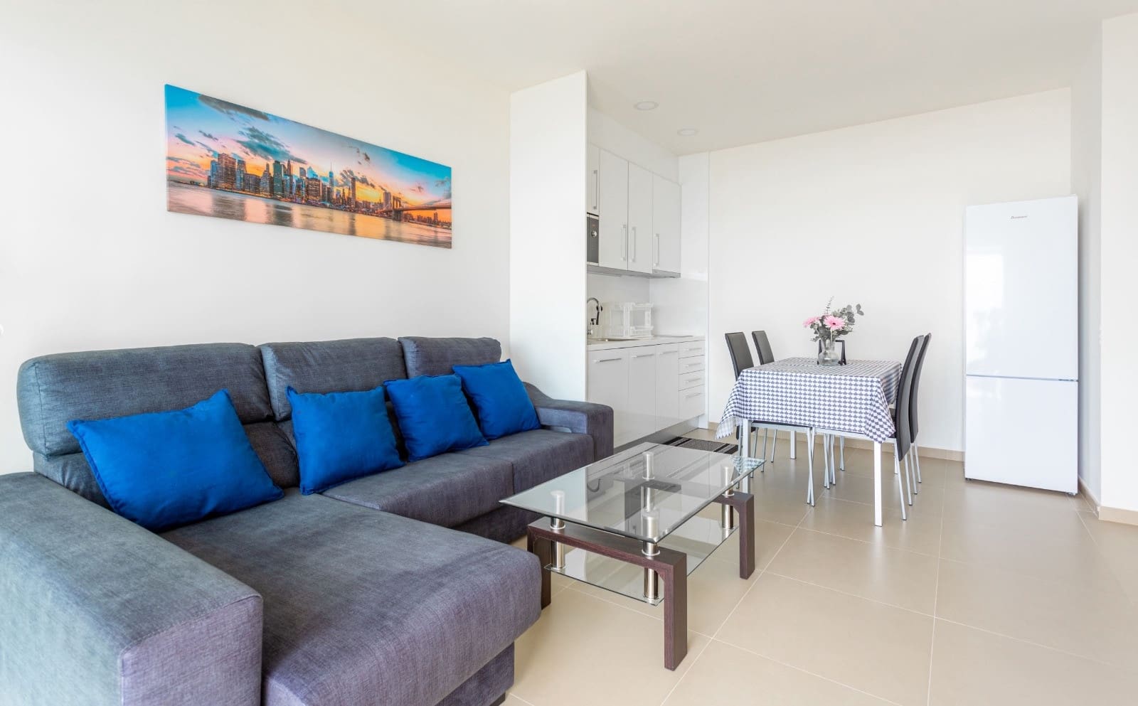 2 sovrum Lägenhet till salu i Benidorm med pool garage - 550 000 € (Ref: 10026077)