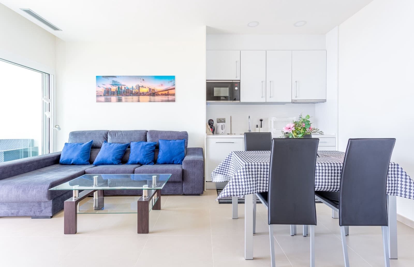 2 sovrum Lägenhet till salu i Benidorm med pool garage - 550 000 € (Ref: 10026077)