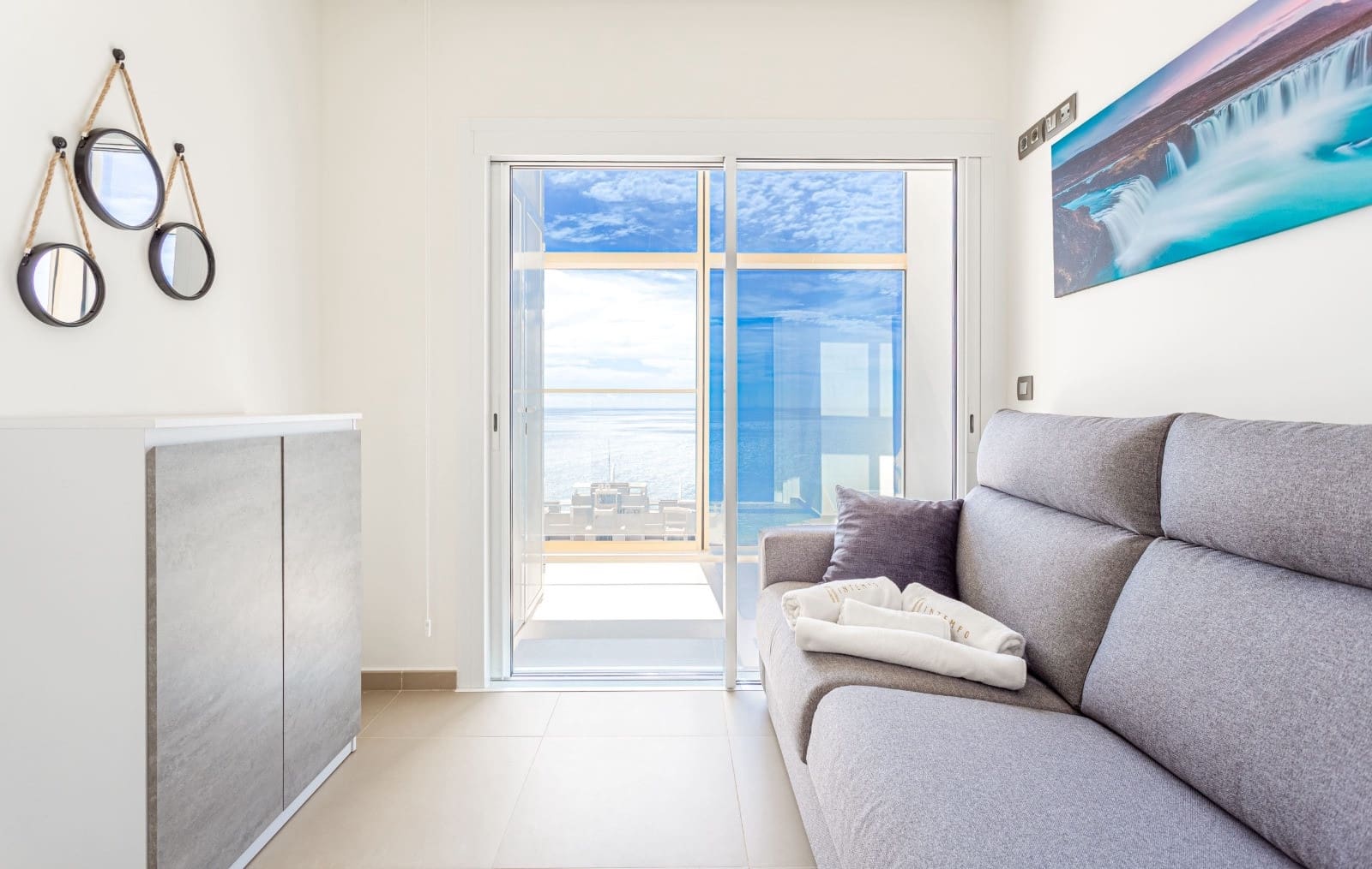 2 sovrum Lägenhet till salu i Benidorm med pool garage - 550 000 € (Ref: 10026077)