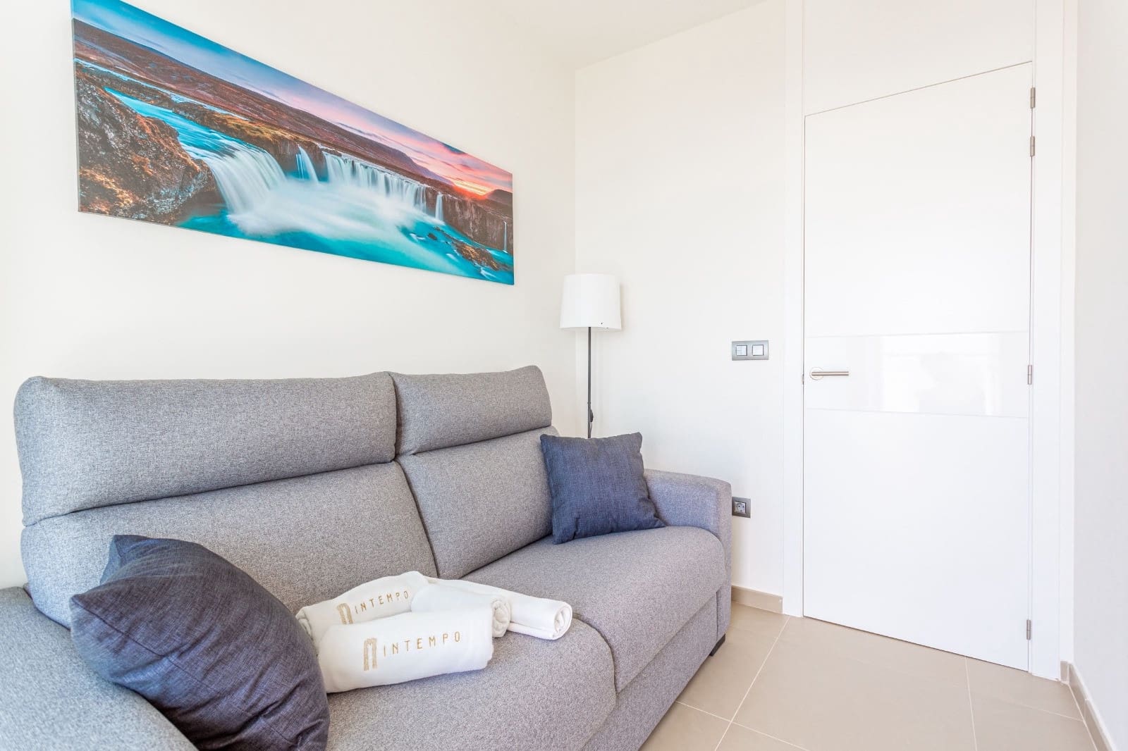 2 sovrum Lägenhet till salu i Benidorm med pool garage - 550 000 € (Ref: 10026077)