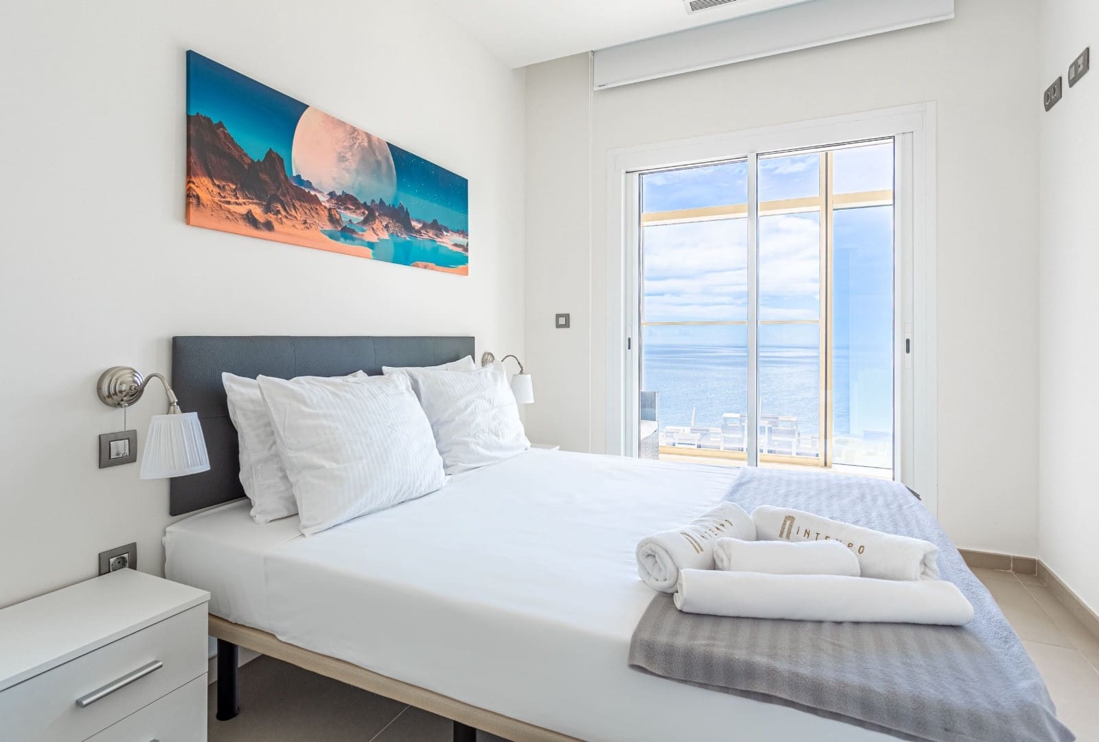 2 sovrum Lägenhet till salu i Benidorm med pool garage - 550 000 € (Ref: 10026077)