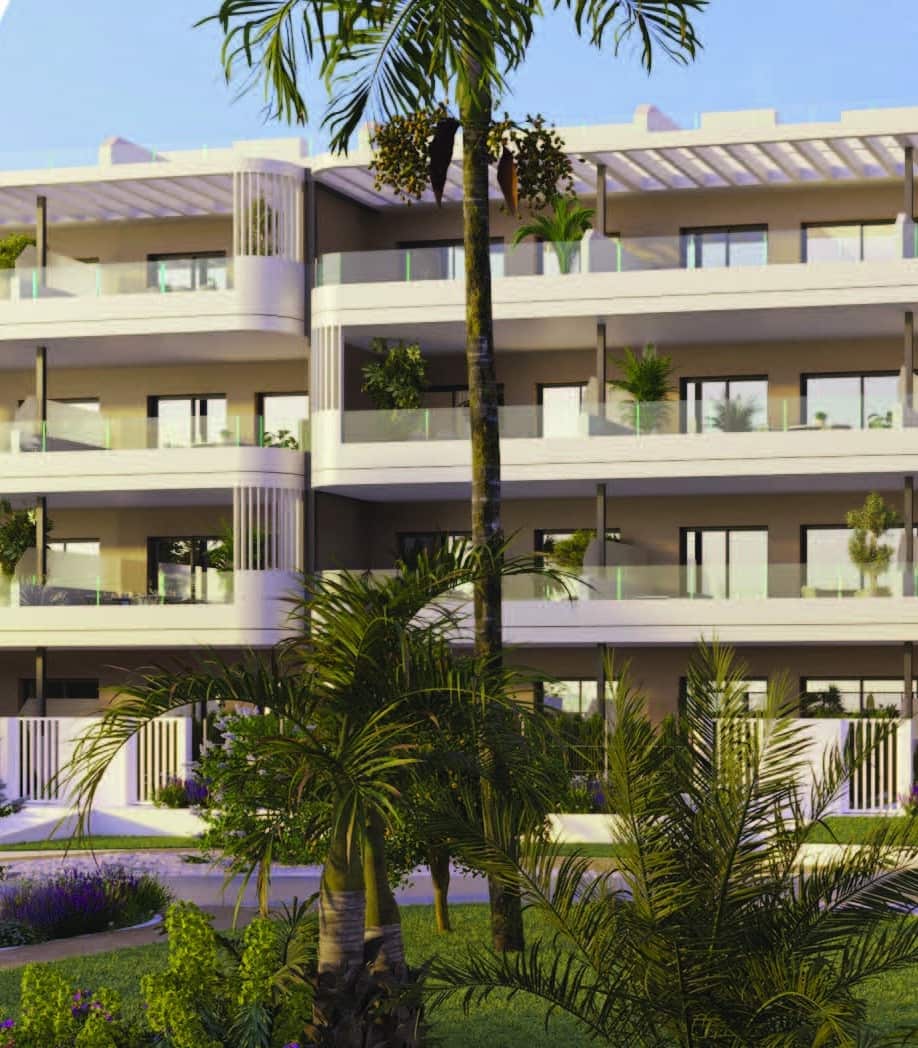 2 bedroom Apartment for sale in Torrevieja with pool garage - € 305,000 (Ref: 10026079)
