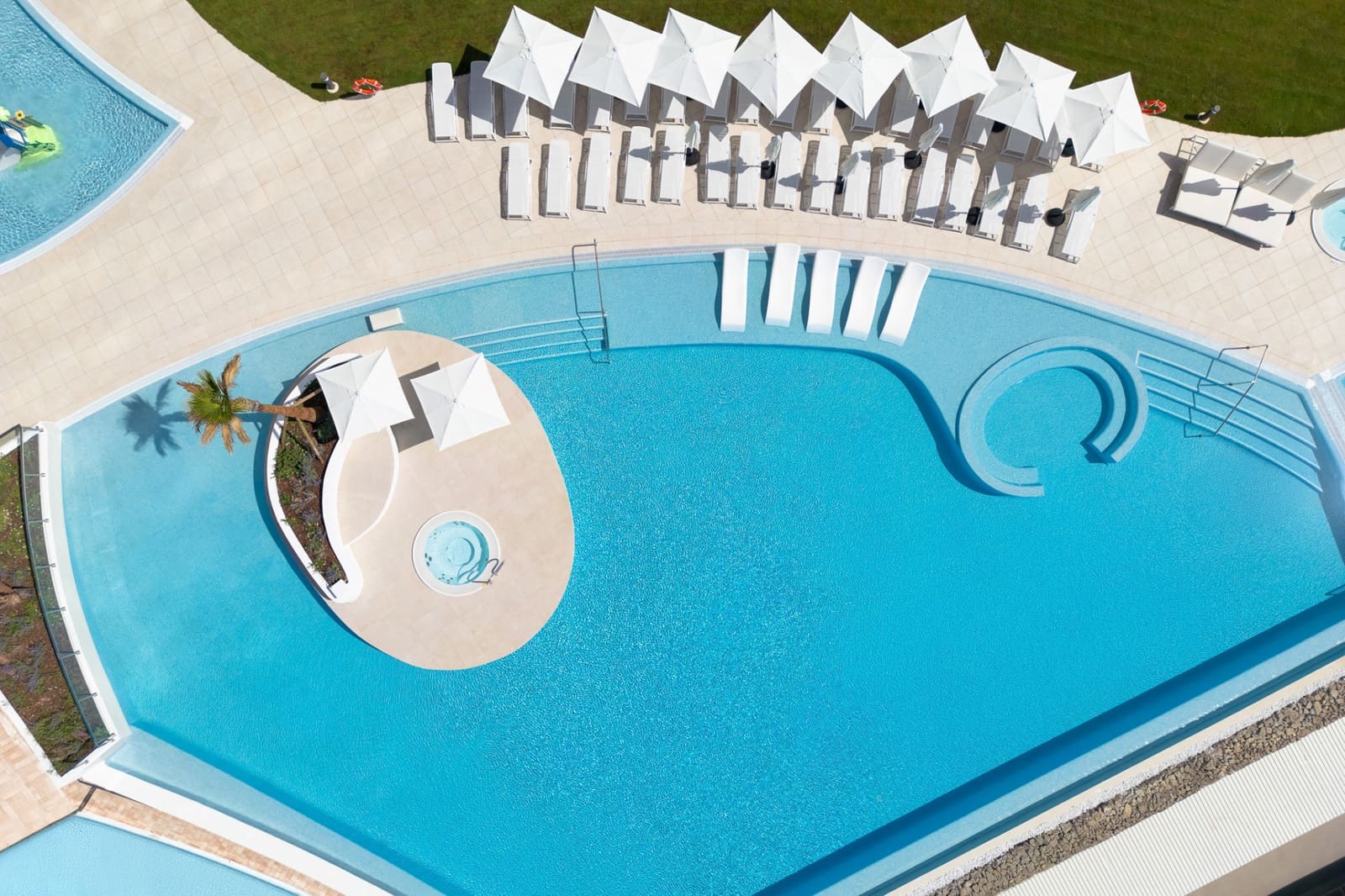2 quarto Apartamento para venda em Benidorm com piscina garagem - 798 000 € (Ref: 10026080)