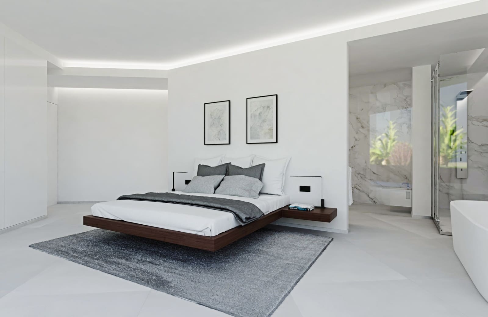 3 slaapkamer Appartement te koop in Altea met zwembad garage - € 1.450.000 (Ref: 10026081)