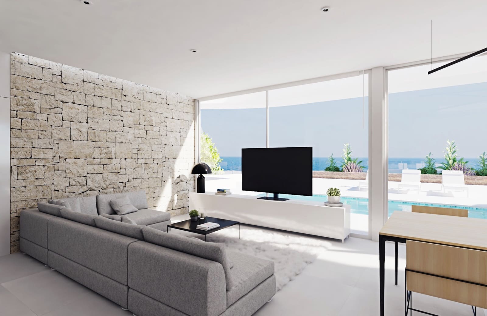 3 slaapkamer Appartement te koop in Altea met zwembad garage - € 1.450.000 (Ref: 10026081)