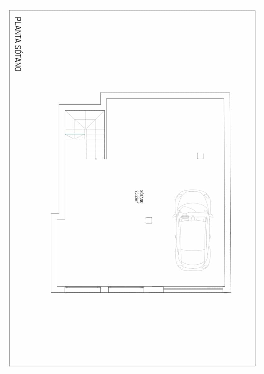 3 Zimmer Villa zu verkaufen in Torrevieja mit Garage - 780.000 € (Ref: 10026083)