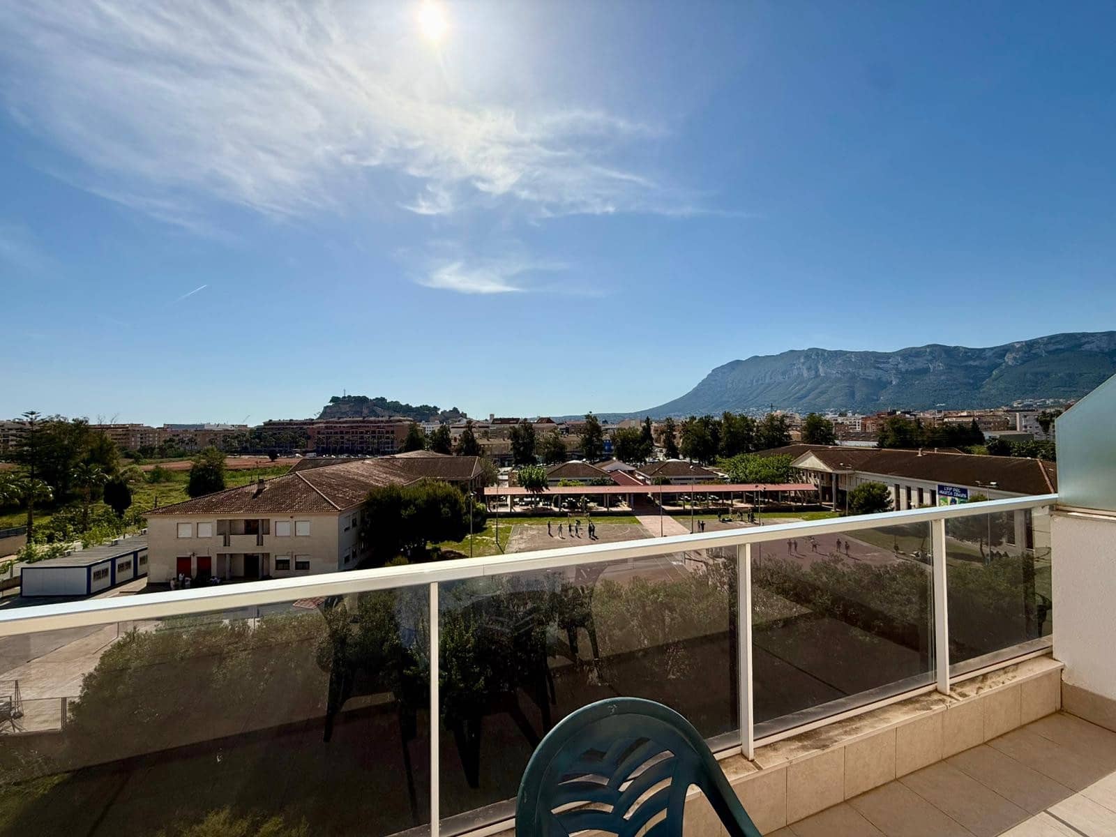 2 Zimmer Penthouse zu verkaufen in Denia mit Pool Garage - 360.000 € (Ref: 10026086)