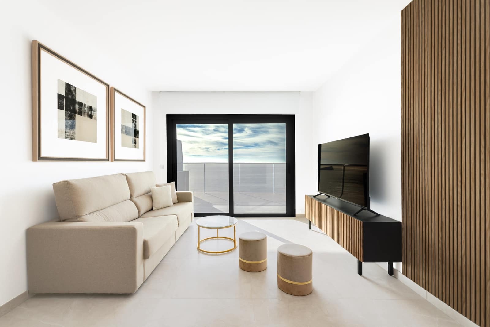 1 slaapkamer Appartement te koop in Benidorm met zwembad garage - € 562.000 (Ref: 10026087)