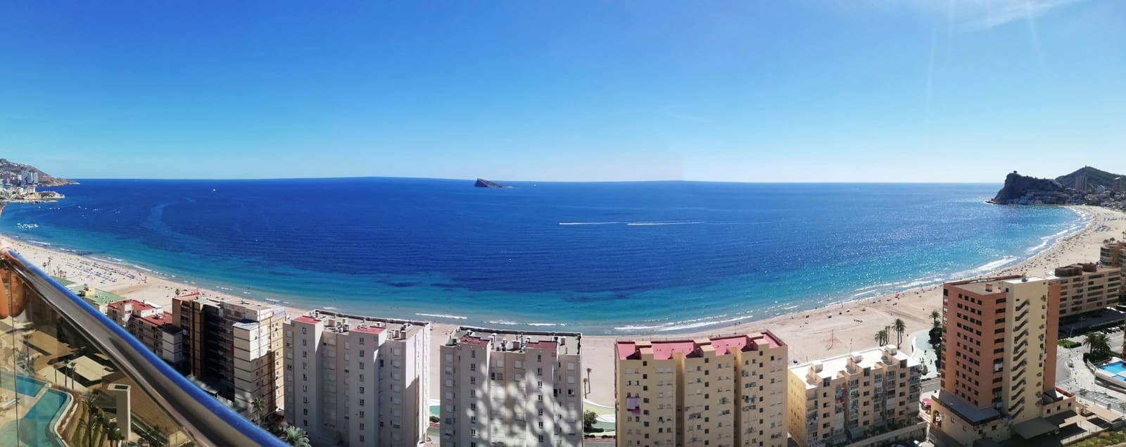 1 slaapkamer Appartement te koop in Benidorm met zwembad garage - € 562.000 (Ref: 10026087)