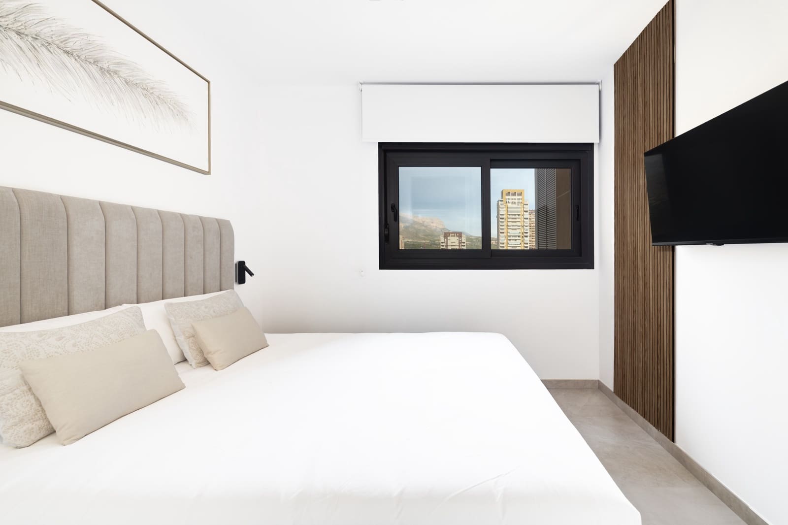 1 slaapkamer Appartement te koop in Benidorm met zwembad garage - € 562.000 (Ref: 10026087)