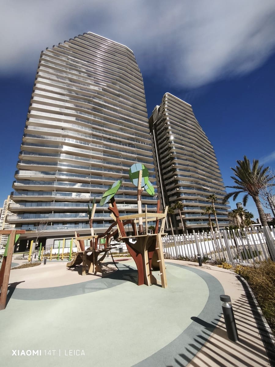 1 slaapkamer Appartement te koop in Benidorm met zwembad garage - € 562.000 (Ref: 10026087)