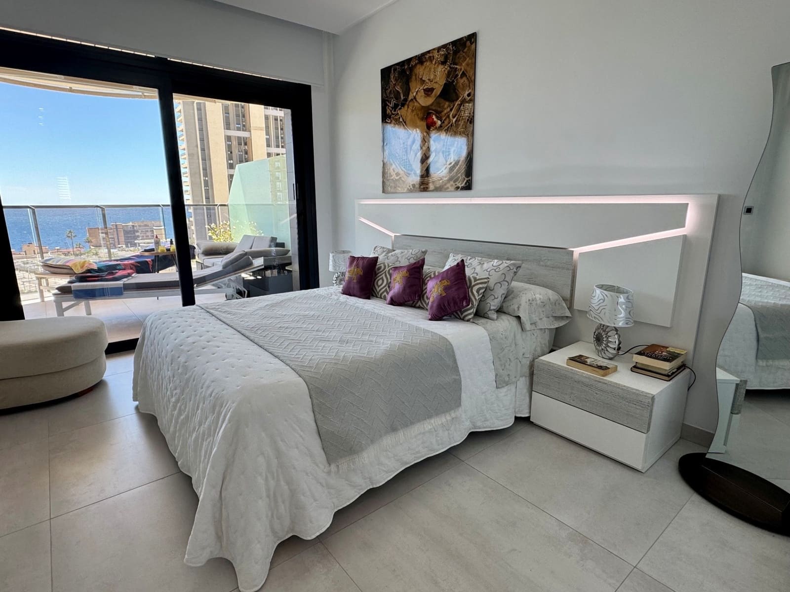 2 slaapkamer Appartement te koop in Benidorm met zwembad garage - € 675.000 (Ref: 10026091)