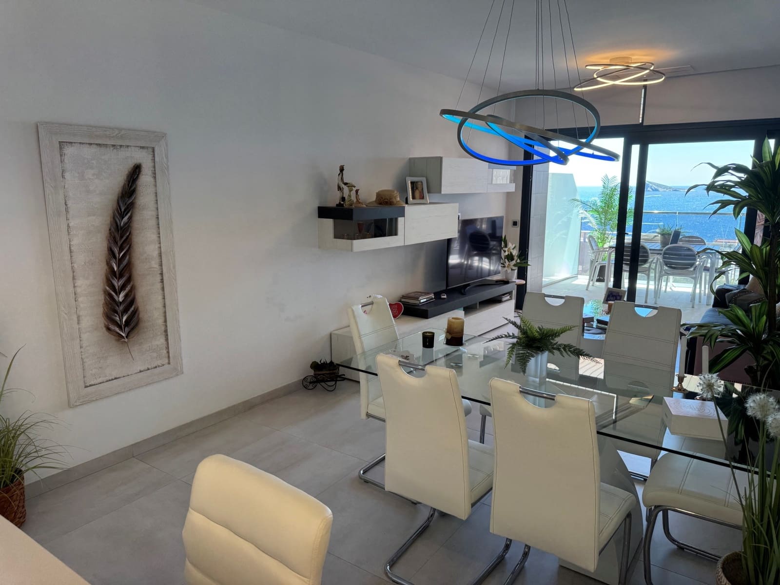 2 slaapkamer Appartement te koop in Benidorm met zwembad garage - € 675.000 (Ref: 10026091)